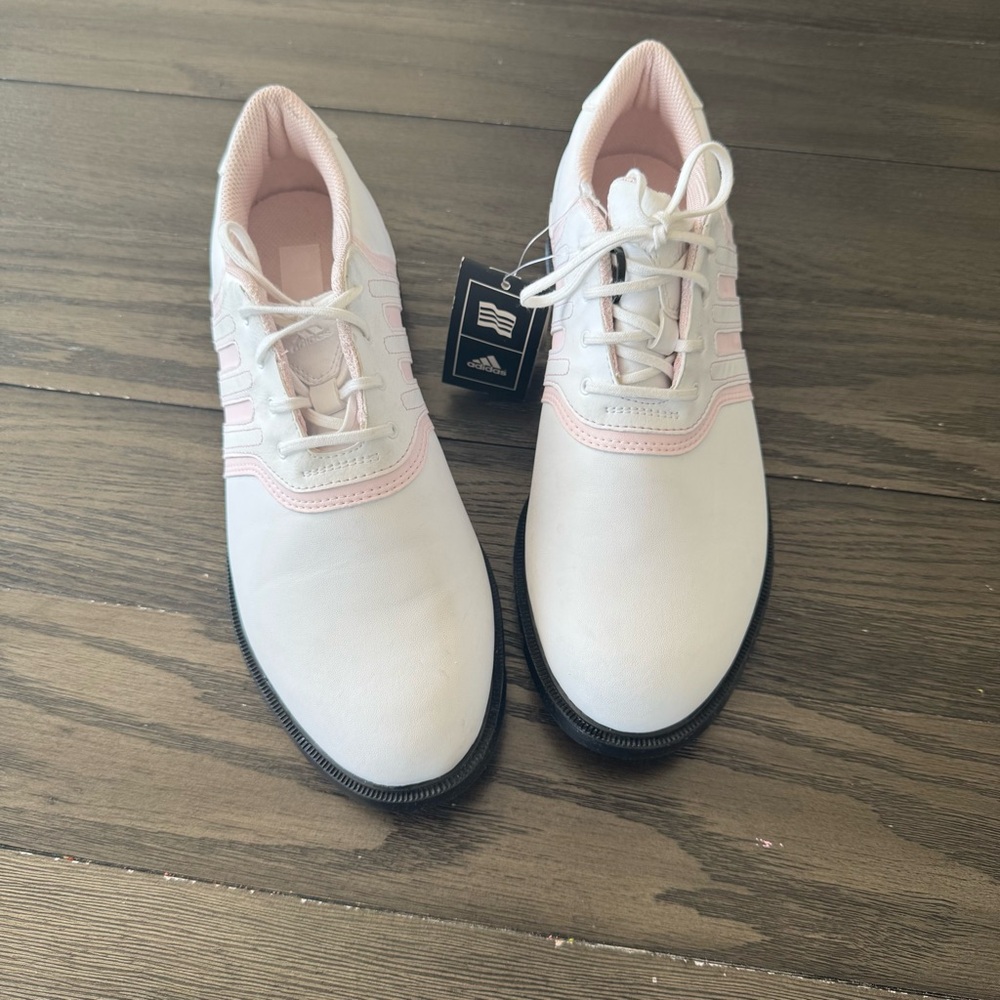 Adidas Traxion Lite Golf Shoes NWT